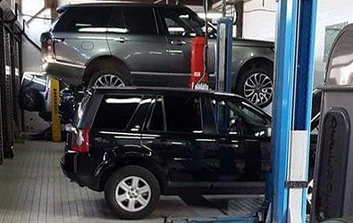 Car rental Skopje | Land Rover, Jaguar i Ford servis